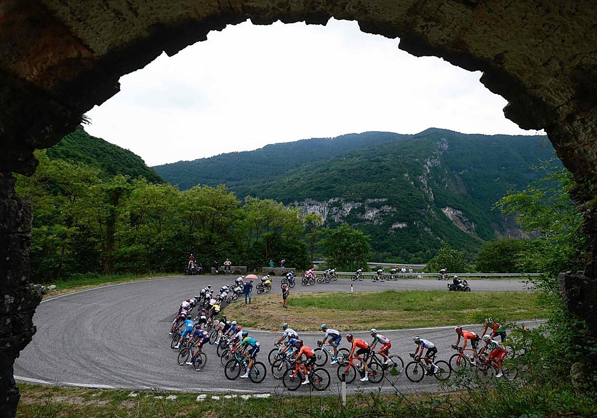 Etapa 17 Giro de Italia 2025 hoy: recorrido, perfil, horario y dónde ver en televisión y online