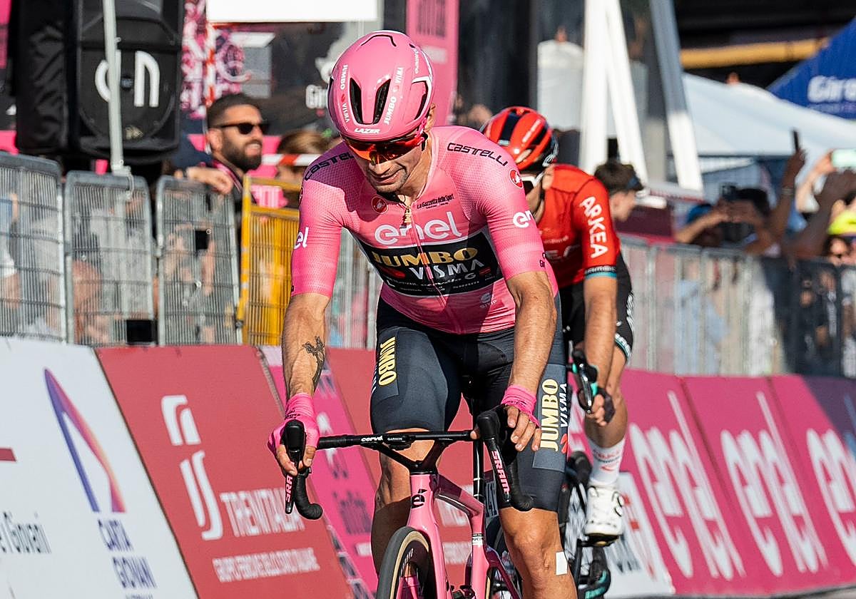 Dónde ver el Giro de Italia hoy y a qué hora empieza la etapa 18: recorrido y perfil