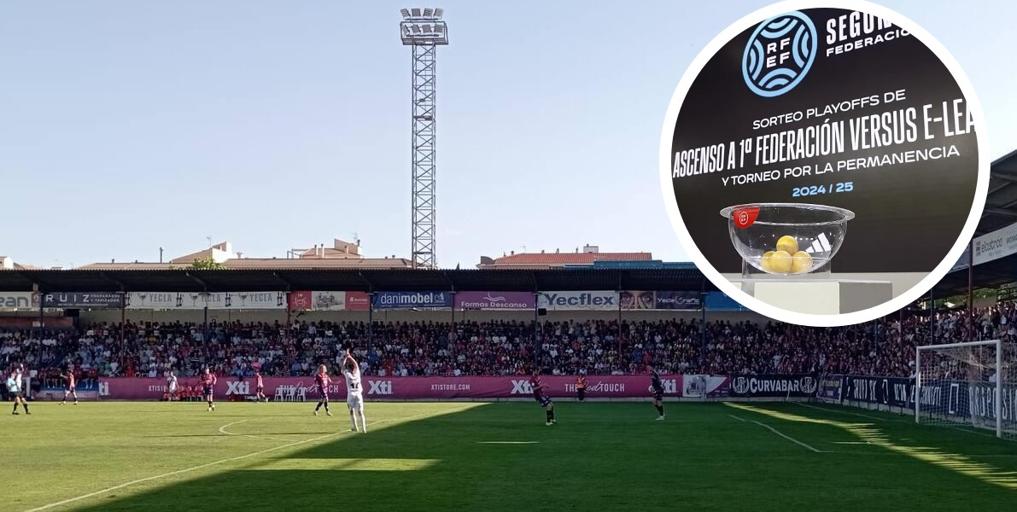 Playoff de ascenso de Segunda Federación a Primera RFEF: partidos, fechas, horarios y dónde ver online y en televisión