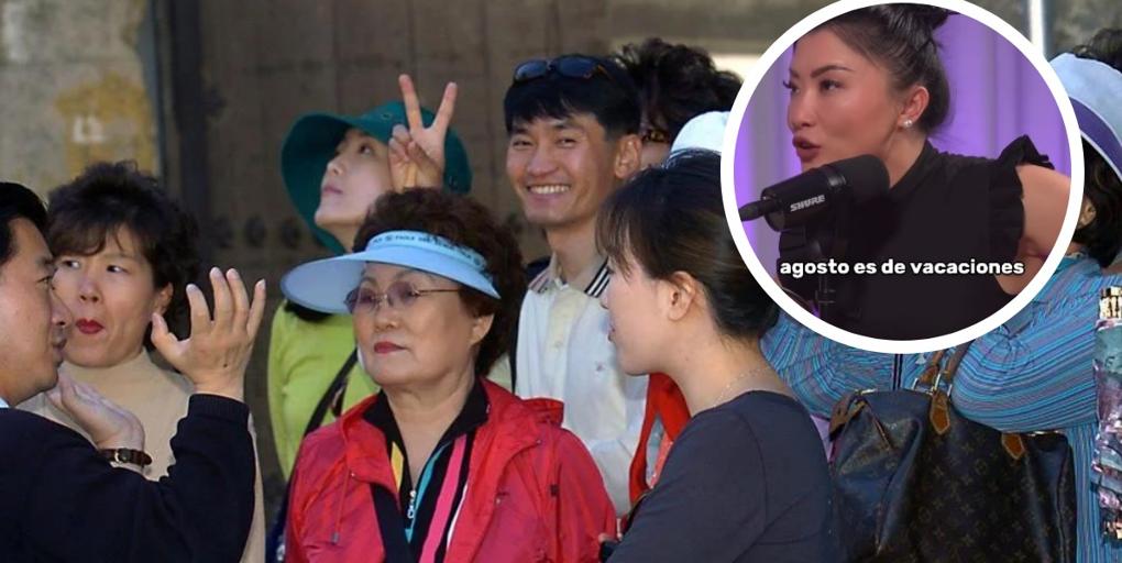 Una china que vive en España explica cuántos días de vacaciones tienen en su país y no es igual que aquí: «Eso es de locos»