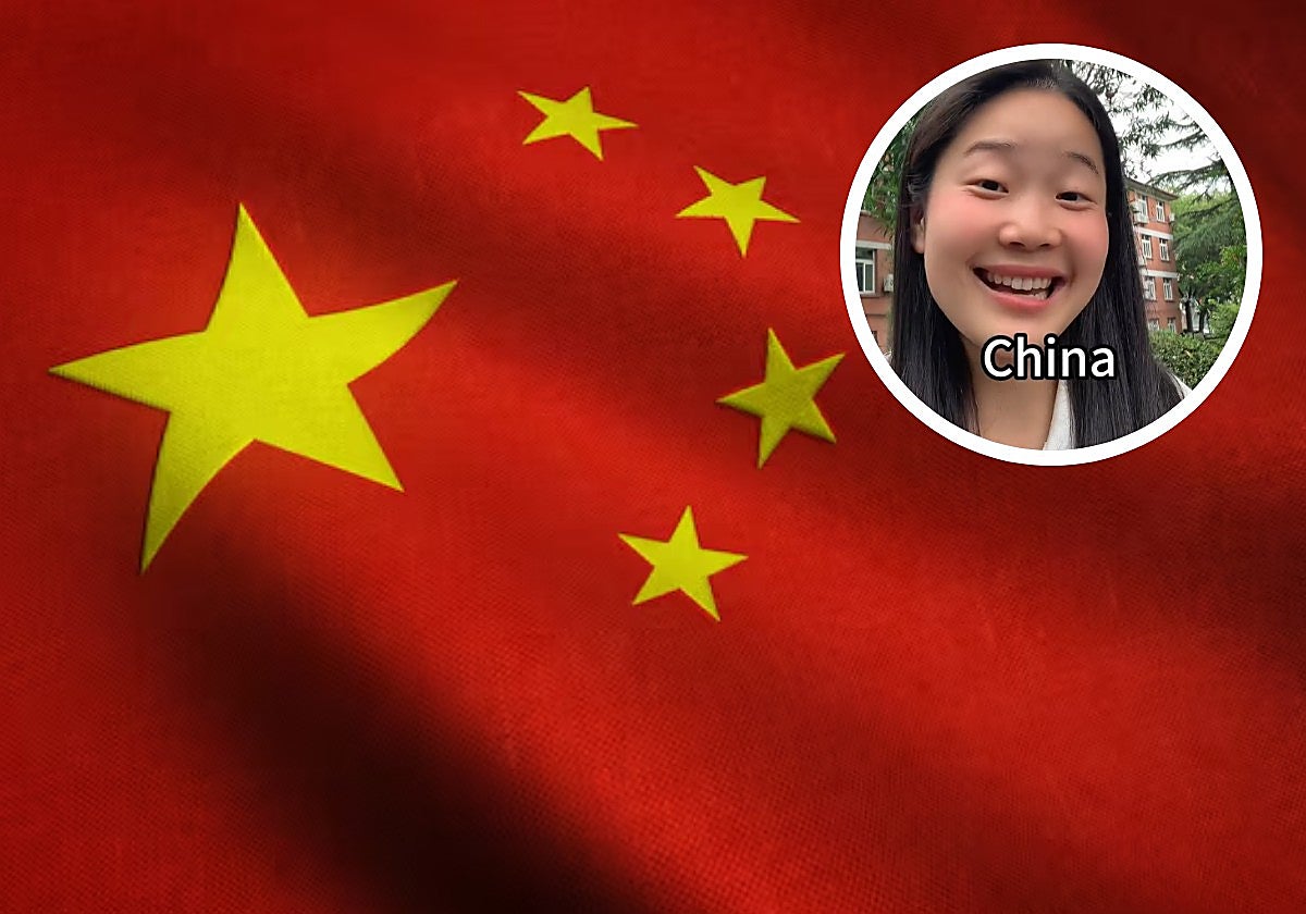Una china explica el nombre con el que los propios chinos se refieren a su país: «No es una cuestión de arrogancia»
