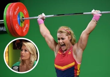 Lydia Valentín dice lo que piensa sobre la presencia de transexuales en las competiciones deportivas: «Es muy injusto»