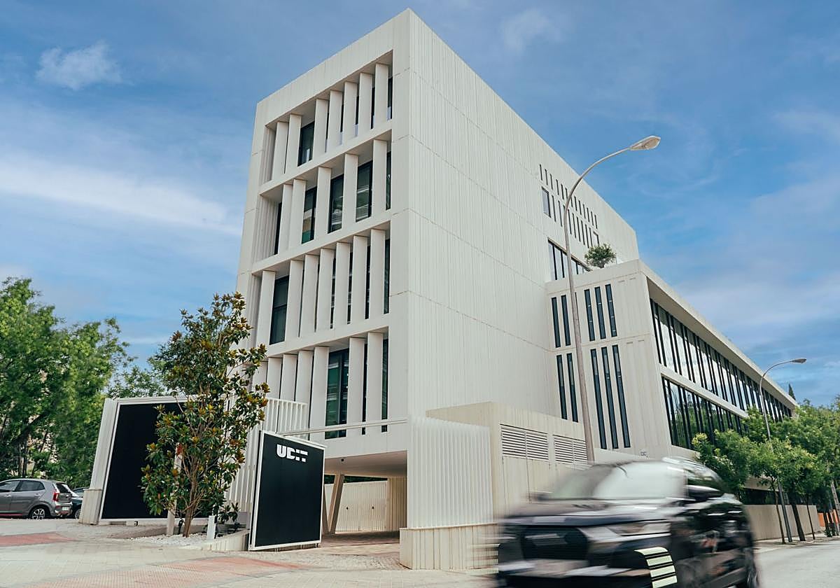 UDIT, Universidad de Diseño, Innovación y Tecnología