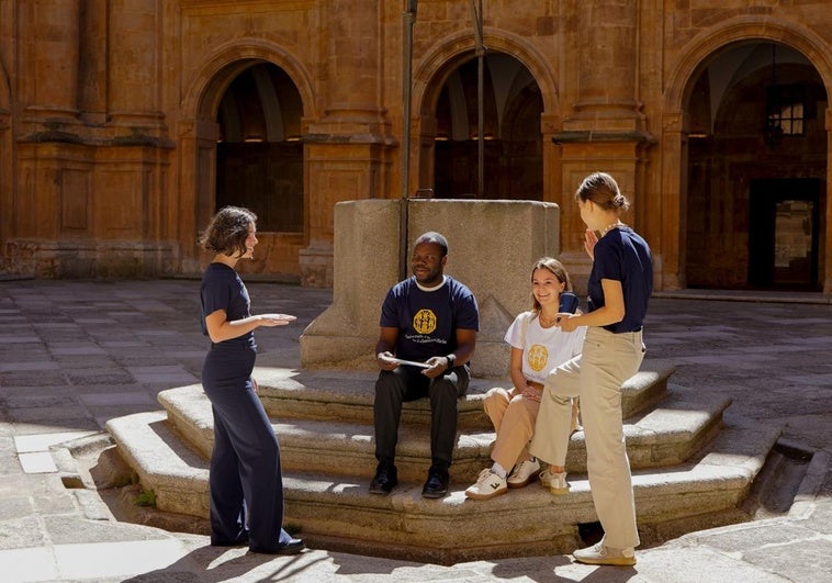 Universidad Pontificia de Salamanca