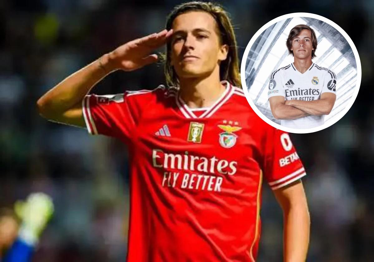 Quién es Álvaro Carreras, nuevo fichaje del Real Madrid: edad, posición en la que juega y su relación con Raúl Asencio