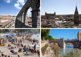 Estos son los peores destinos de España para viajar: según la prensa británica, están masificados