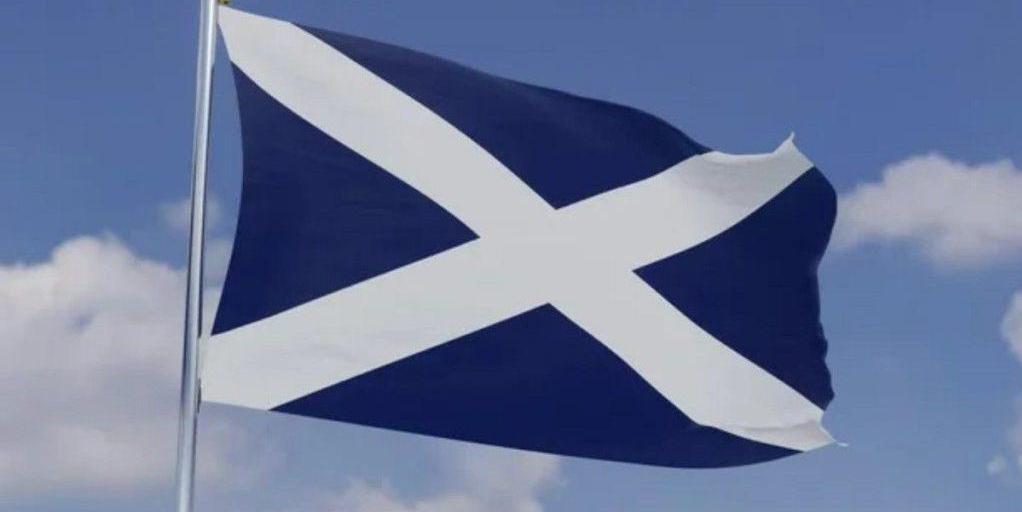 Por qué Tenerife y Escocia comparten la misma bandera