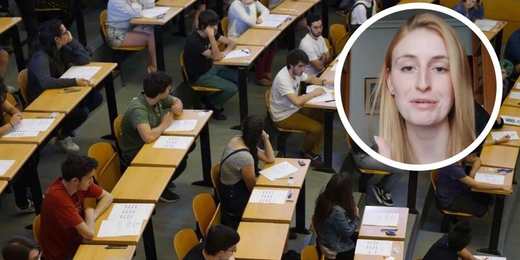 Una estudiante saca un 13 en la Selectividad e indica las horas en las que no debes estudiar para los exámenes: «Te pasará factura»