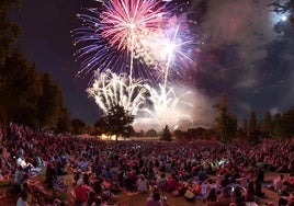 Fiestas de Getafe 2025: programa, actividades, horarios, conciertos gratis y carrozas