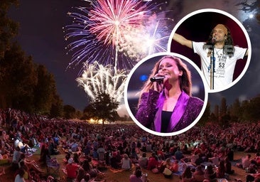 Fiestas de Getafe 2025: programa, actividades, horarios, conciertos gratis y carrozas