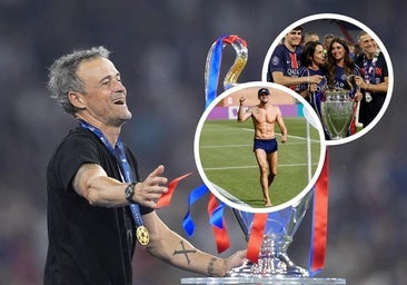 La vida personal de Luis Enrique: la tragedia con su hija, su dieta y transformación física
