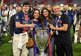 La vida personal de Luis Enrique: la tragedia con su hija, su dieta y transformación física