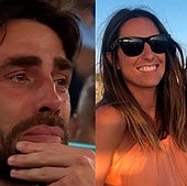 Las lágrimas de Rafel Pol, el asistente de Luis Enrique que perdió a su mujer hace seis meses