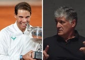 El método de Toni Nadal para tener la mentalidad de un campeón y uir del positivismo tóxico: «Hoy los jóvenes tienen poco aguante»