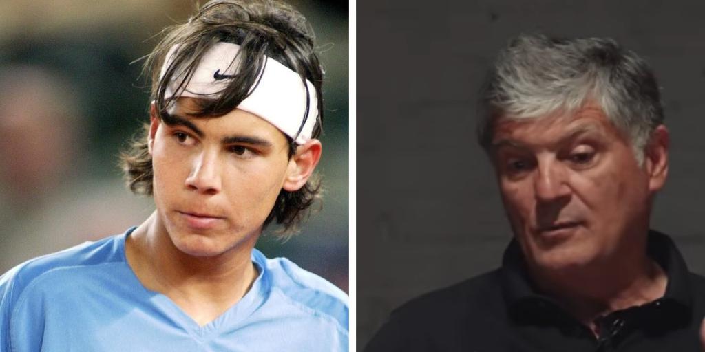 Toni nadal desvela cuándo se dio cuenta de que rafa nadal llegaría a ser campeón: «solo se lo dije a su padre»