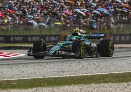 Dónde ver en televisión y online la carrera de F1 del GP de Canadá hoy y a qué hora corren Fernando Alonso y Carlos Sainz hoy