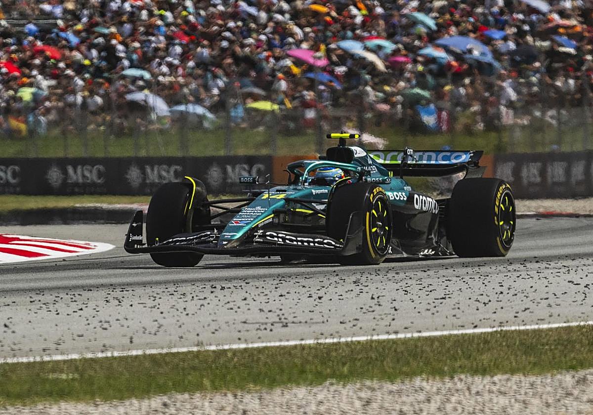 F1 GP de Canadá: horarios, canal de televisión y dónde ver online a Fernando Alonso y Carlos Sainz