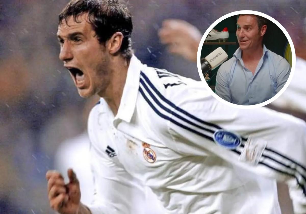 Iván Helguera desvela las broncas que había en el Real Madrid por elegir los coches: «O todos un A8 o un A3»