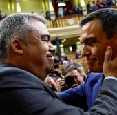 Quién es Santos Cerdán: a qué se dedicaba antes de entrar en política y qué estudios tiene