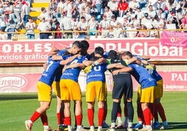 Andorra - Ponferradina: horario, canal de televisión y dónde ver online el partido de ascenso de Primera Federación hoy