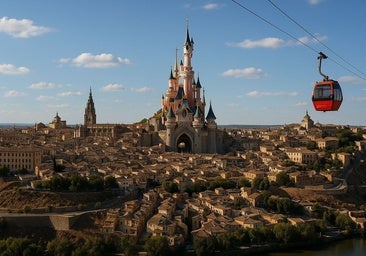 La disneyficación de Toledo