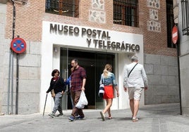 Las obras del Museo Postal de Toledo están al 90% y Correos espera abrirlo «lo antes posible»