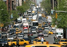 Una española que está en Estados Unidos desvela cómo saber si estás en un barrio peligroso: «¿Lo deberían implementar en España?»