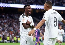 Alineación del Real Madrid contra el Al-Hilal del Mundial de Clubes hoy