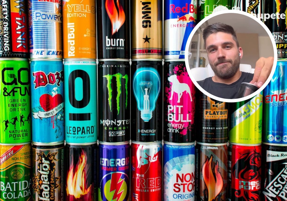 Un nutricionista deportivo dice lo que nadie te cuenta sobre las bebidas energética: ingredientes, dosis y riesgos