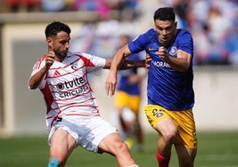 Ponferradina - Andorra: horario, canal de televisión y dónde ver el partido de ascenso de Primera Federación