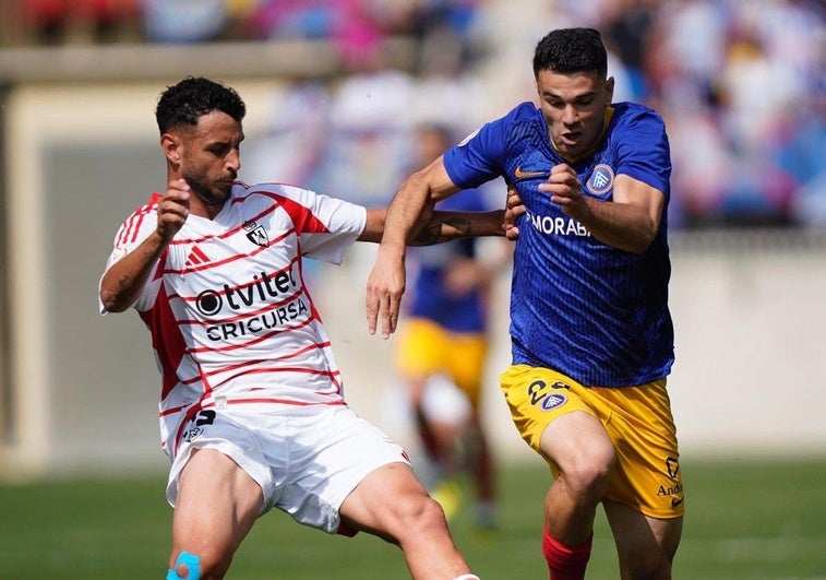 Ponferradina - Andorra: horario, canal de televisión y dónde ver el partido de ascenso de Primera Federación