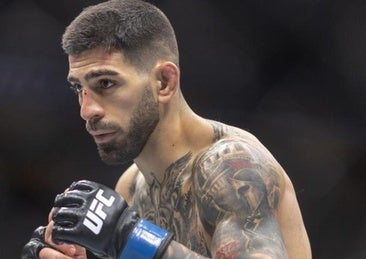 Cuándo pelea Ilia Topuria contra Charles Oliveira en la UFC: fecha, horario y dónde ver el combate