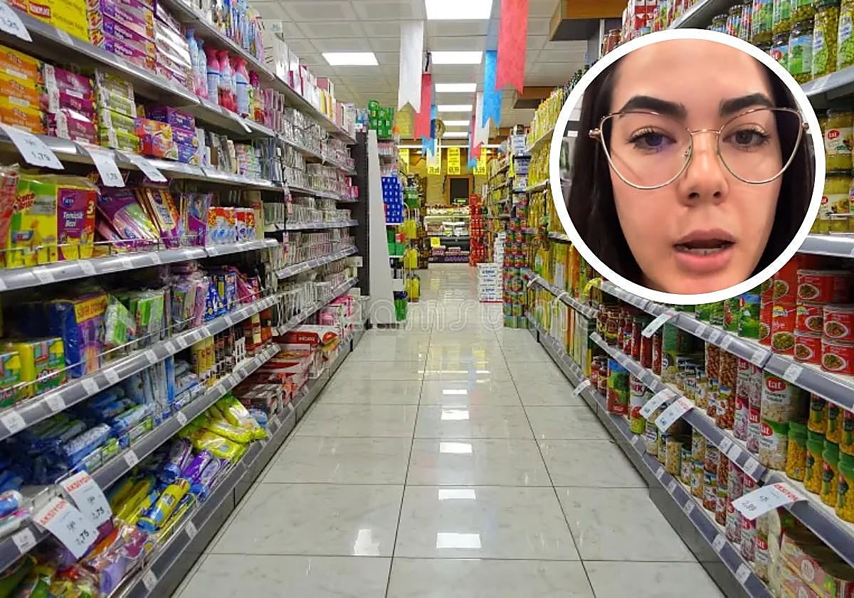 Una española que está en Turquía va a un supermercado y no puede comprar nada: «En el restaurante es más barato...»