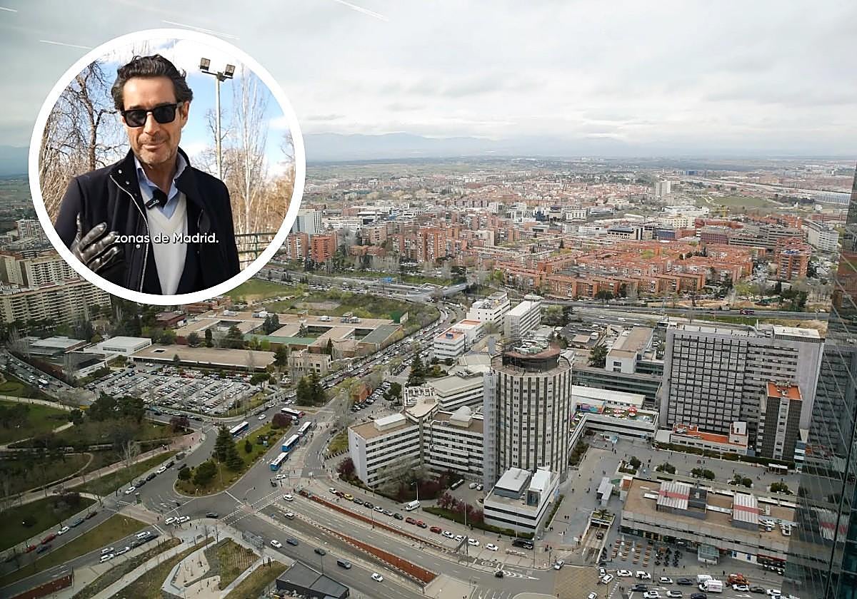 Un experto en lujo inmobiliario desvela las peores zonas de Madrid para vivir