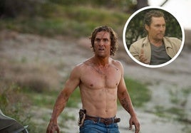 La rutina de Matthew McConaughey para estar con 55 años mejor «que cuando tenía treinta»