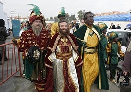 La Cabalgata no tendrá ningún Rey Mago sevillano por segunda vez en cuarenta años