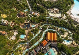 Ni Brasil ni Estados Unidos: el mejor parque acuático del mundo está en España