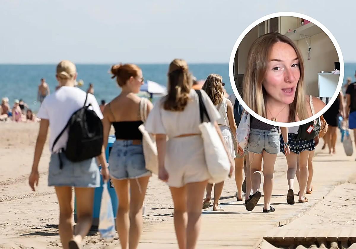 Una británica que vive en España señala lo que más le gusta de nuestro idioma: «Nunca tienes la culpa...»