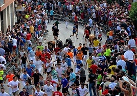 Los encierros de Calasparra y su Feria Taurina del Arroz, referentes a nivel nacional e internacional