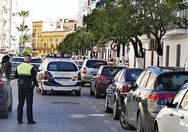 Condenado por incendiar la casa de su expareja en Las Cabezas