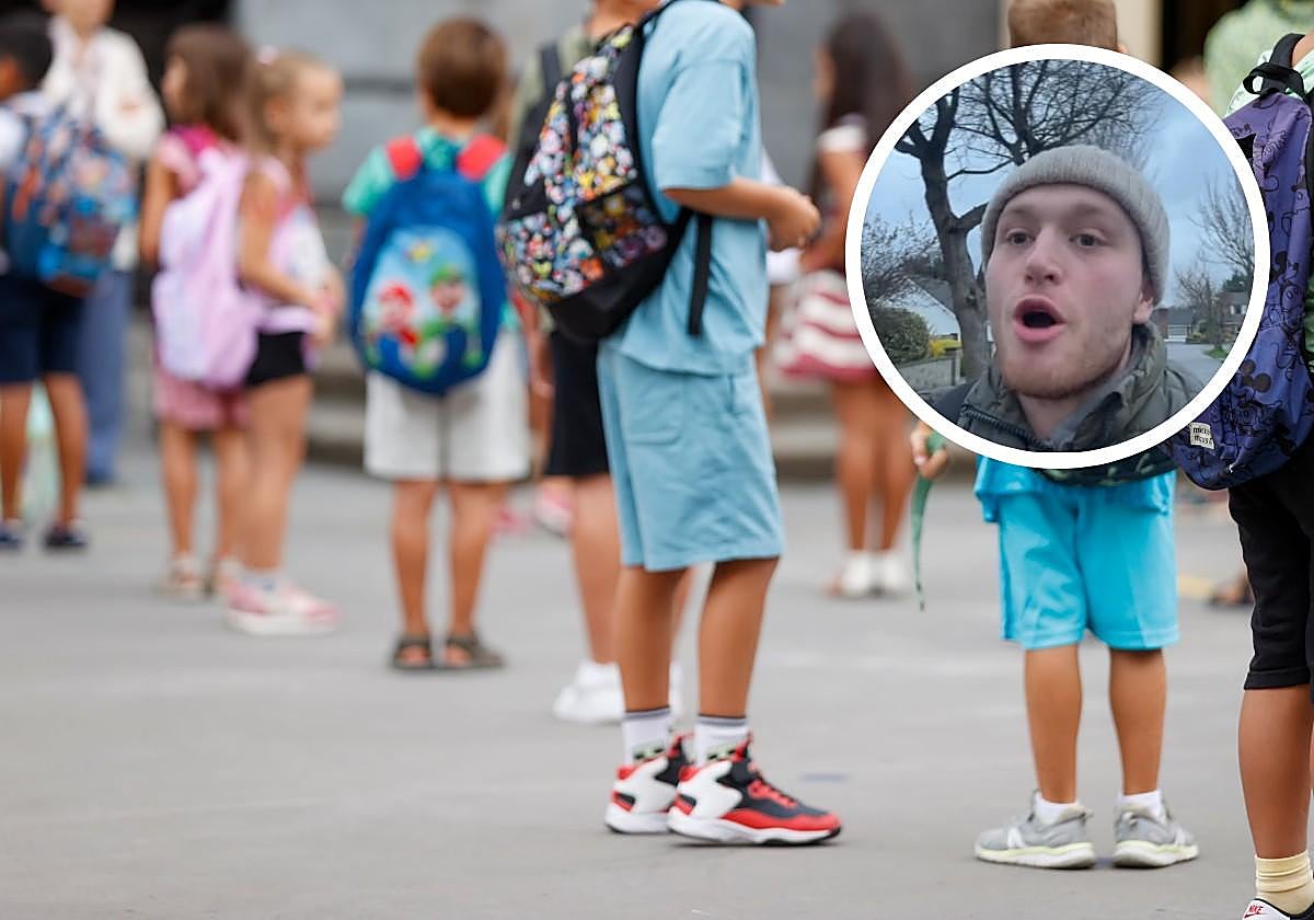 Un español que vive en Irlanda, estremecido por lo malcriados que están los adolescentes en este país