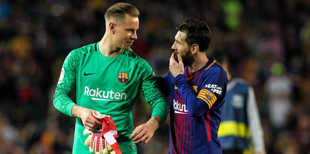 La vida personal de Ter Stegen: la guerra abierta con el Barça, su escandaloso divorcio y su gran pasión fuera del fútbol