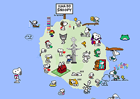 Imagen secundaria 1 - La casa de J.K Rowling, La isla de Snoopy y Link Island