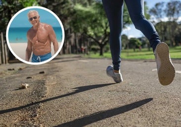 Un experto en longevidad explica los efectos de correr con sprints una vez a la semana: «He visto personas de 75 años rejuvenecer»