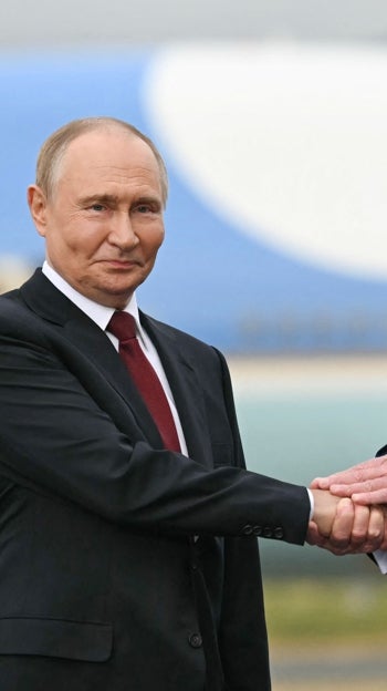 Putin siempre gana con Trump