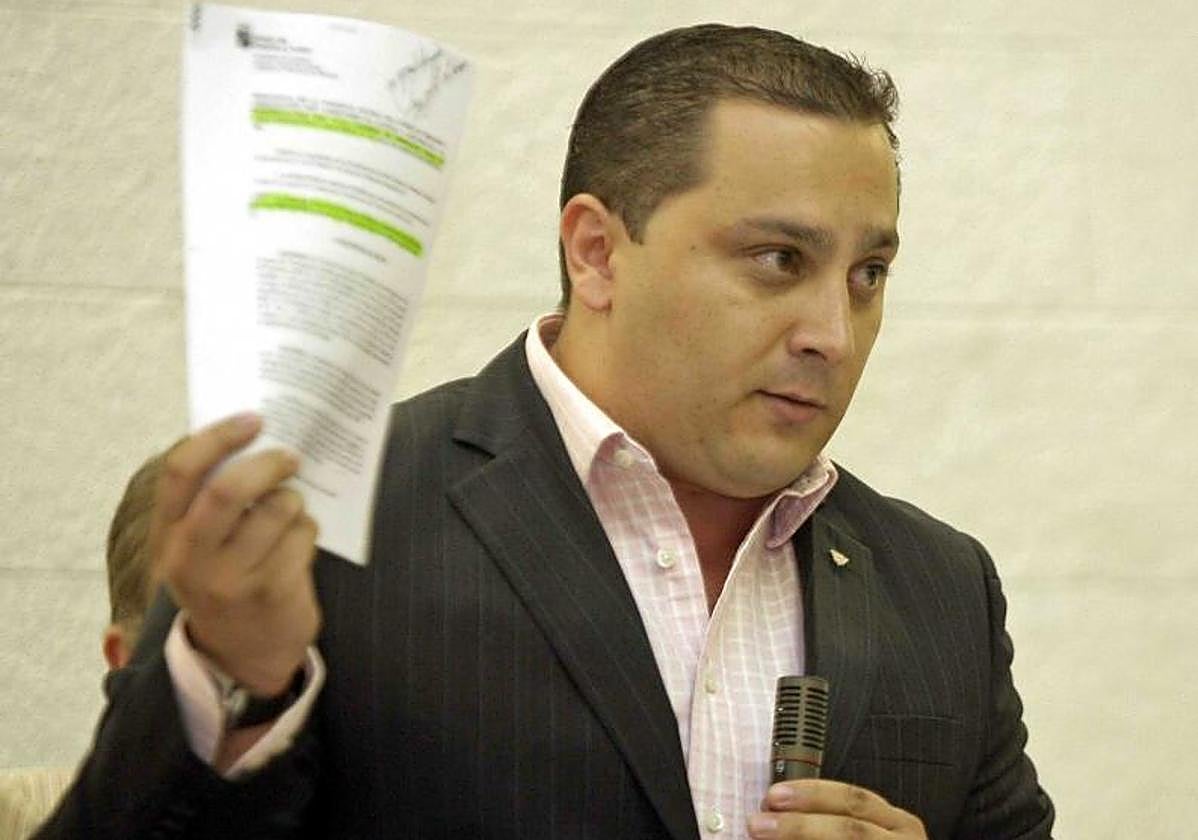 Ismael Bosch, en una imagen de archivo