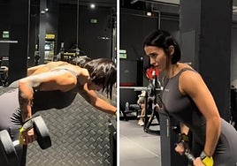 Una entrenadora personal señala los ejercicios más importantes para corregir malas posturas de espalda: «La tenía más torcida que un cheeto»