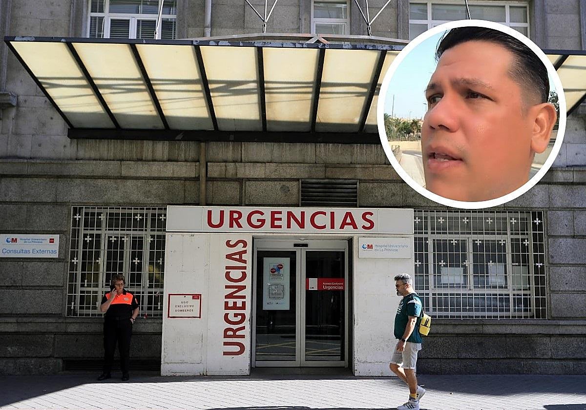 Un venezolano va al médico en España y habla así de su experiencia: «Desde que mi hijo pisó el hospital...»