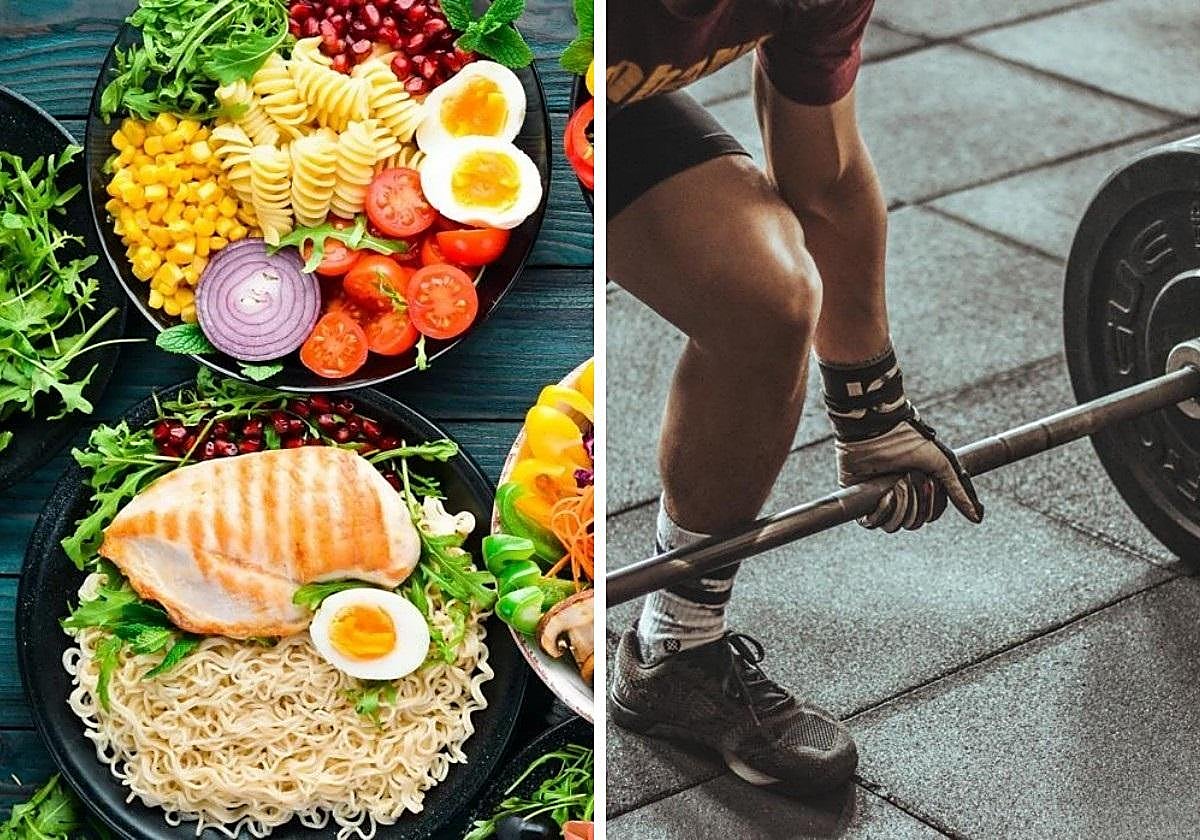 El nutricionista y farmacéutico Sergio Espinar explica la regla 3-2-1 para entrenar la flexibilidad metabólica y quemar grasa