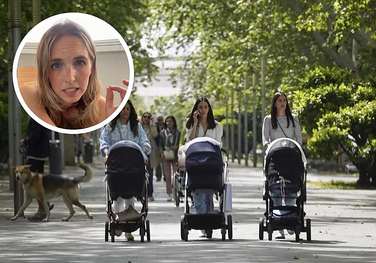 Una madre, indignada por la falta de conciliación que hay en España: «Es un privilegio cuando debería ser un derecho»